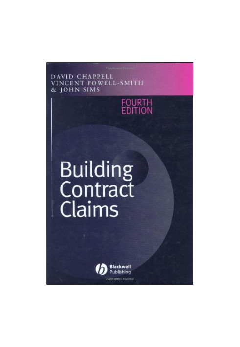 Building Contract Claims
