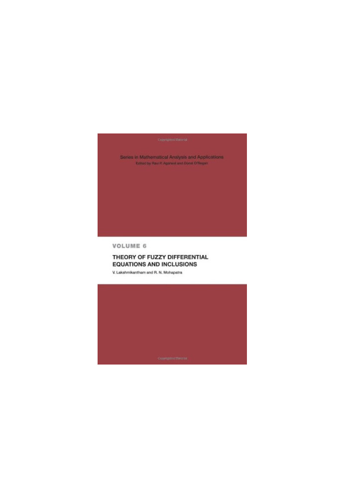 Theory of Fuzzy Differential Equations and Inclusions