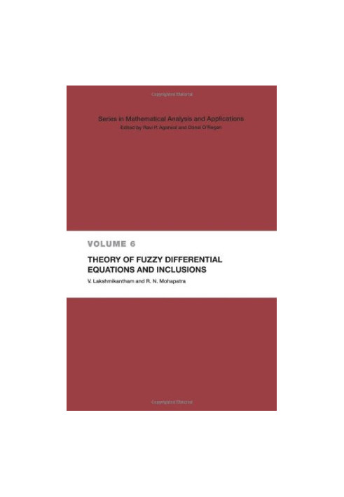 Theory of Fuzzy Differential Equations and Inclusions