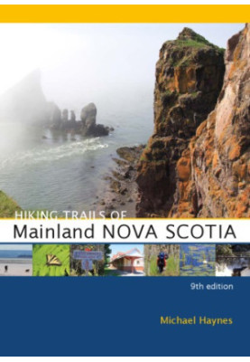 Hiking trails of mainland Nova Scotia