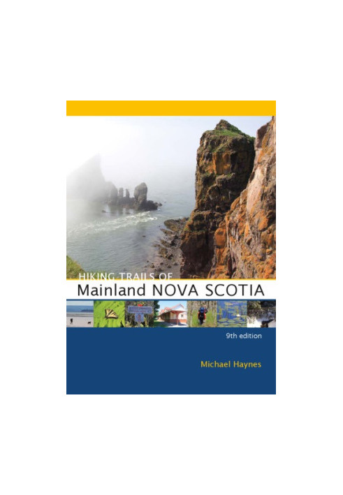Hiking trails of mainland Nova Scotia