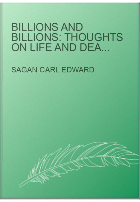 Billions and Billions: Thoughts on Life and Death at the Brink of the Millenium