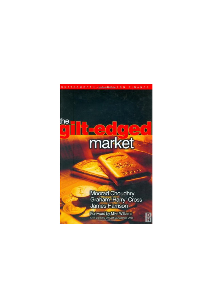 Gilt-Edged Market (Securities Institute Operations Management)