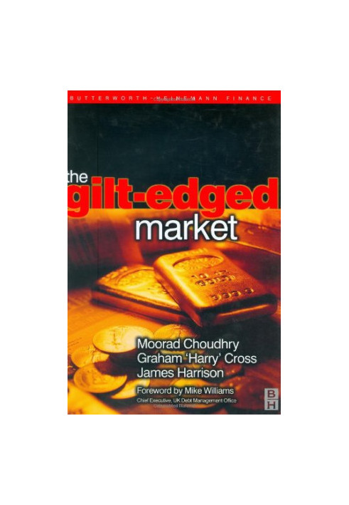 Gilt-Edged Market (Securities Institute Operations Management)
