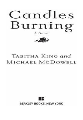 King, Tabitha - Candles Burning