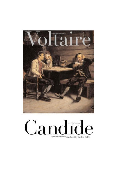 Candide: or Optimism