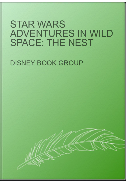Star Wars Adventures in Wild Space: The Nest