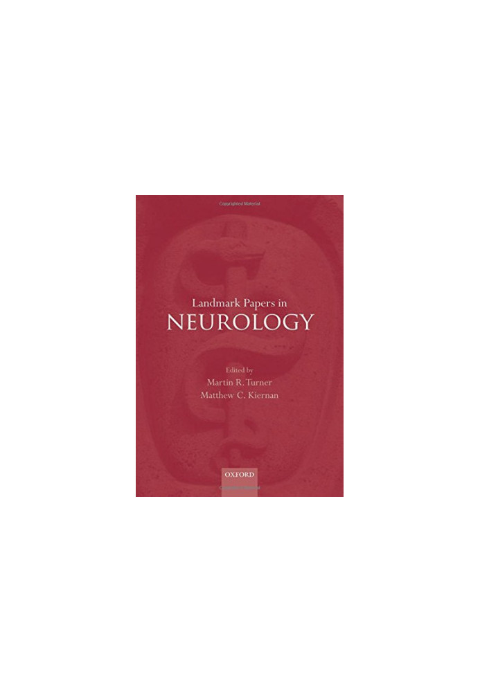 Landmark papers in neurology