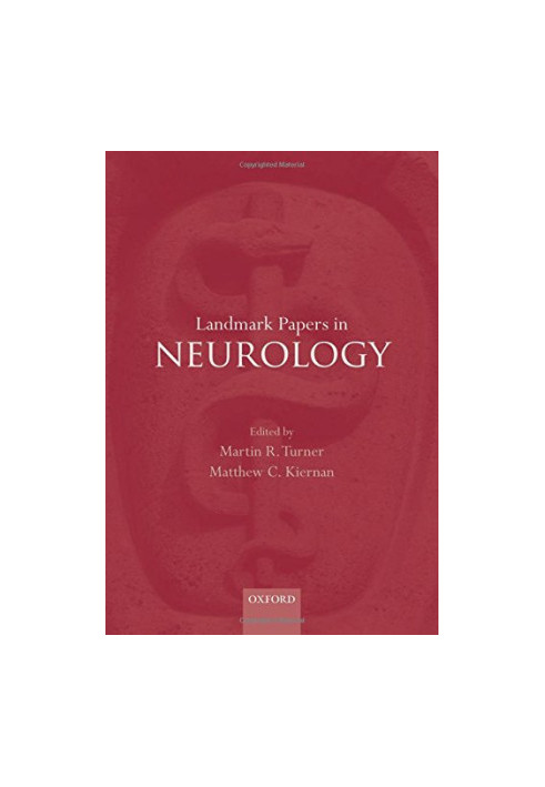 Landmark papers in neurology