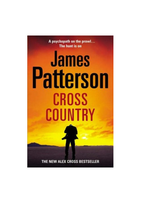 Cross Country (Alex Cross, 14)