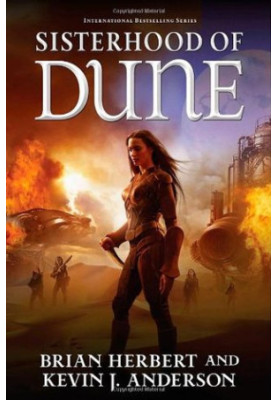 Sisterhood of Dune - Schools of Dune 01
