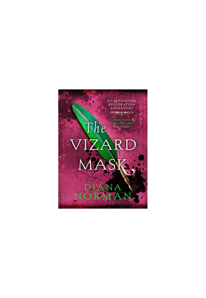 The Vizard Mask