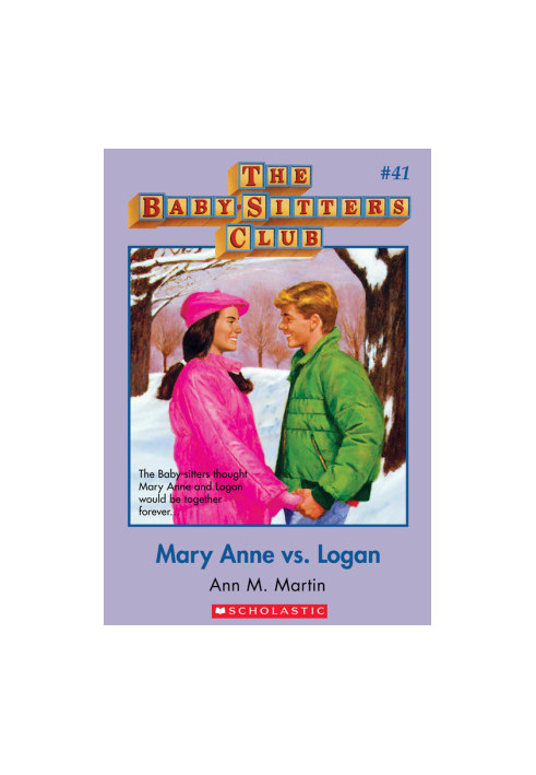 Mary Anne vs. Logan