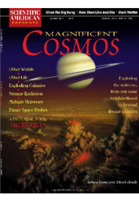 Scientific American Presents Magnificent Cosmos