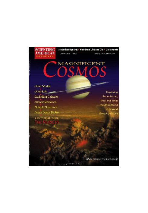 Scientific American Presents Magnificent Cosmos