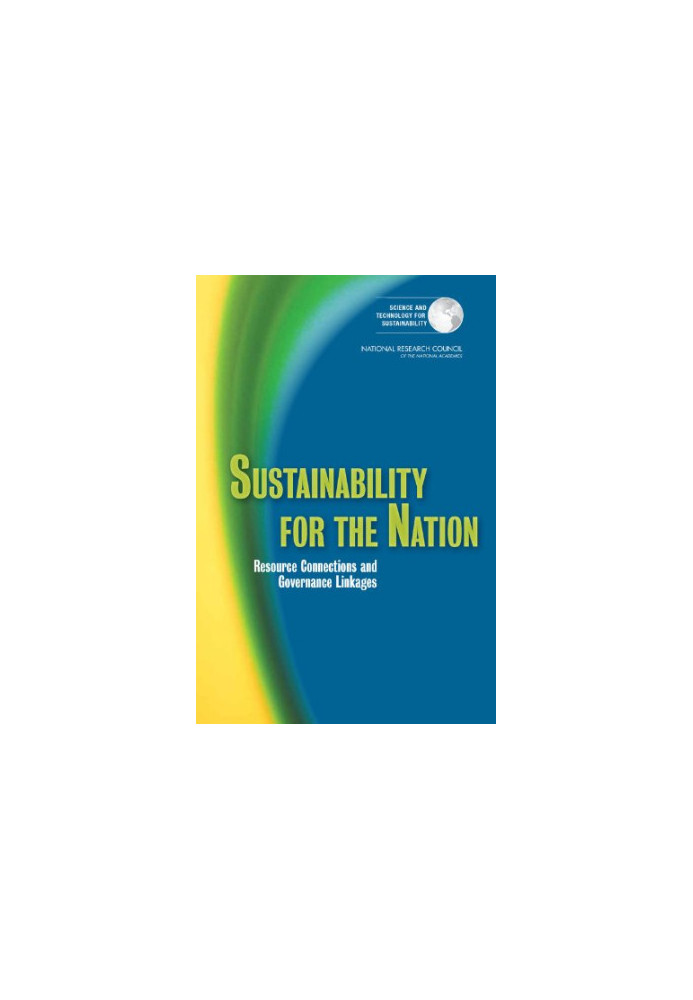 Sustainability for the Nation: Resource Connection and Governance Linkages