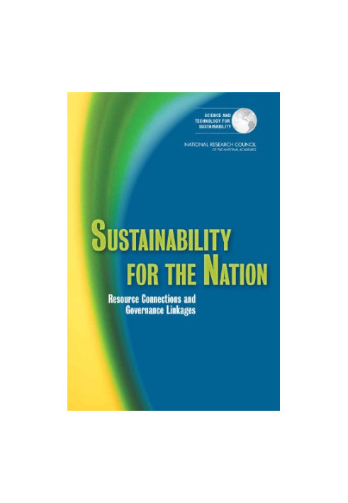 Sustainability for the Nation: Resource Connection and Governance Linkages