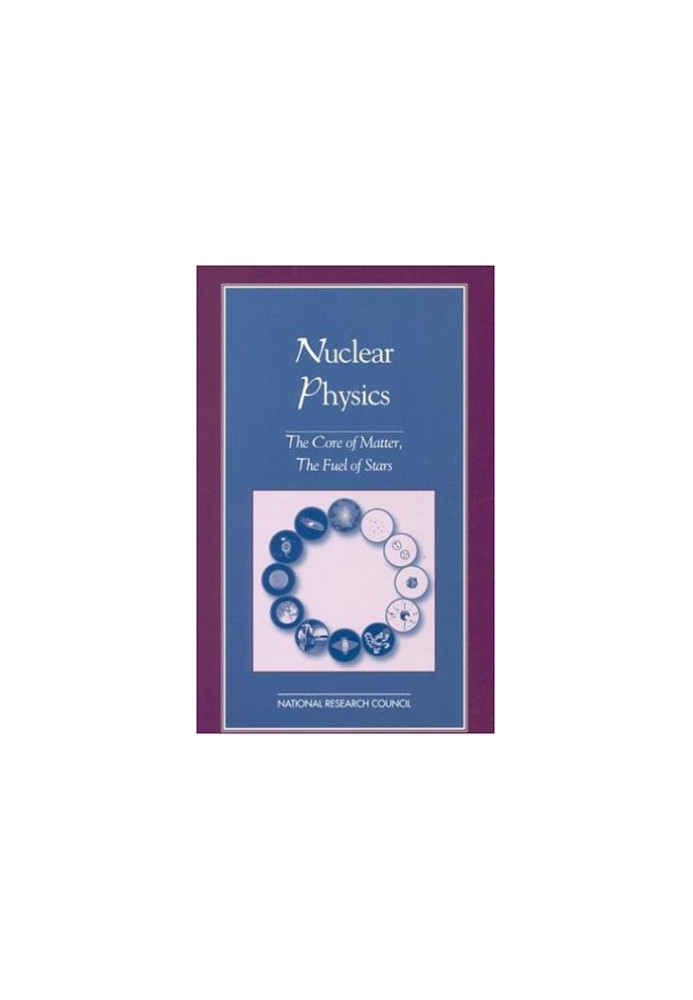 Nuclear physics: the core of matter, the fuel of stars