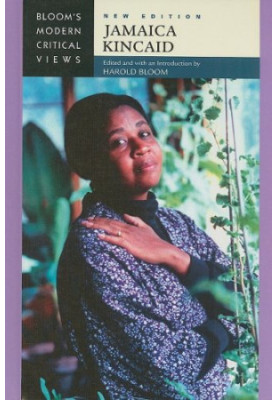 Jamaica Kincaid