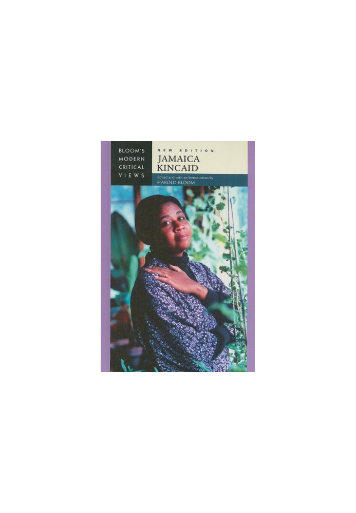 Jamaica Kincaid