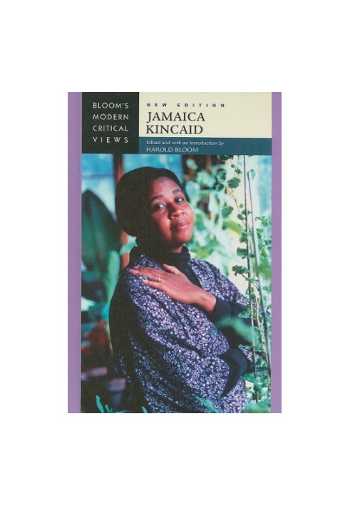 Jamaica Kincaid