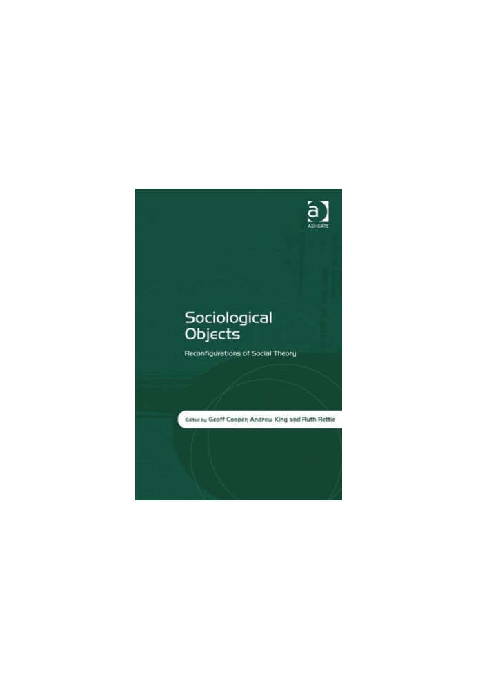 Sociological Objects