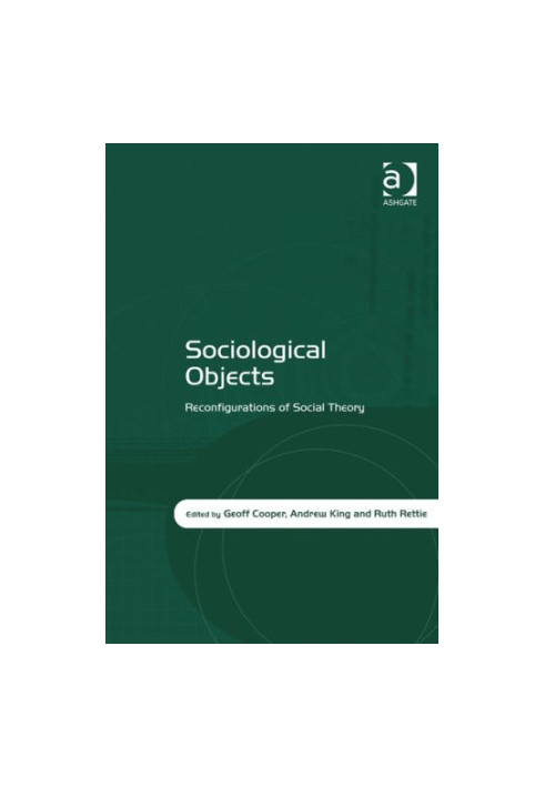 Sociological Objects