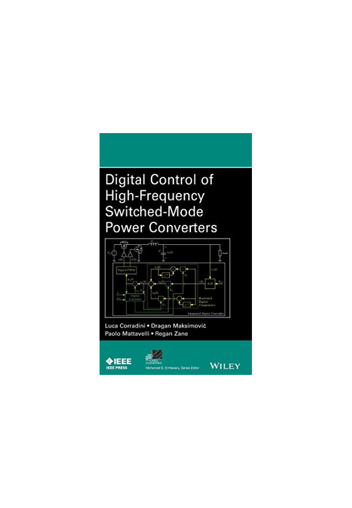 Digital Control of High-Frequency Switched-Mode Power Converters