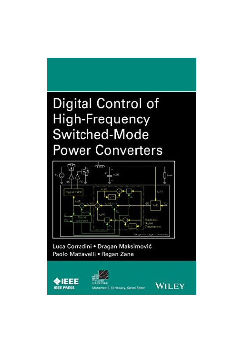 Digital Control of High-Frequency Switched-Mode Power Converters