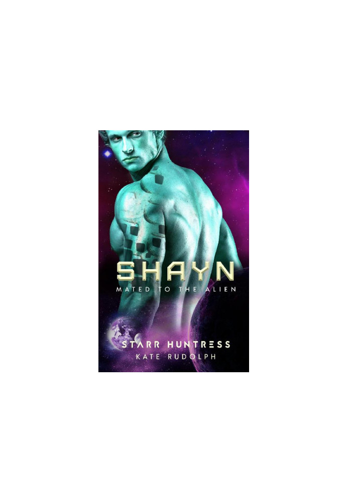 Shayn (Mated to the Alien, 7)