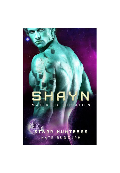 Shayn (Mated to the Alien, 7)