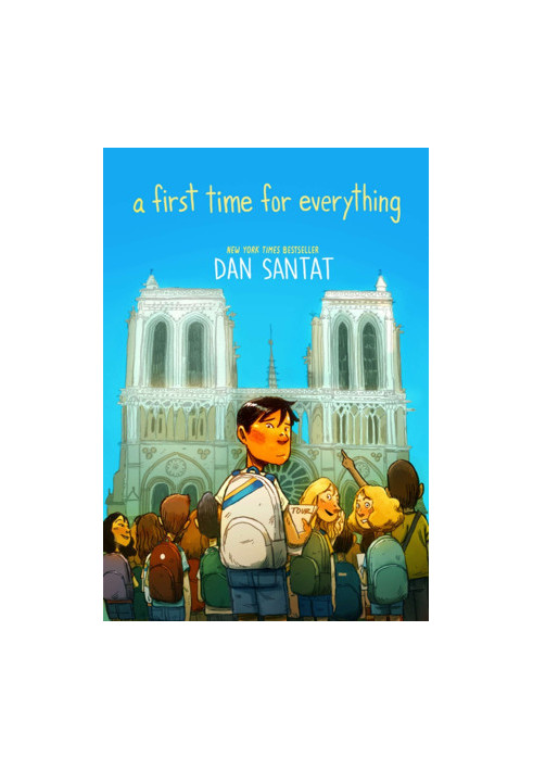 A First Time for Everything