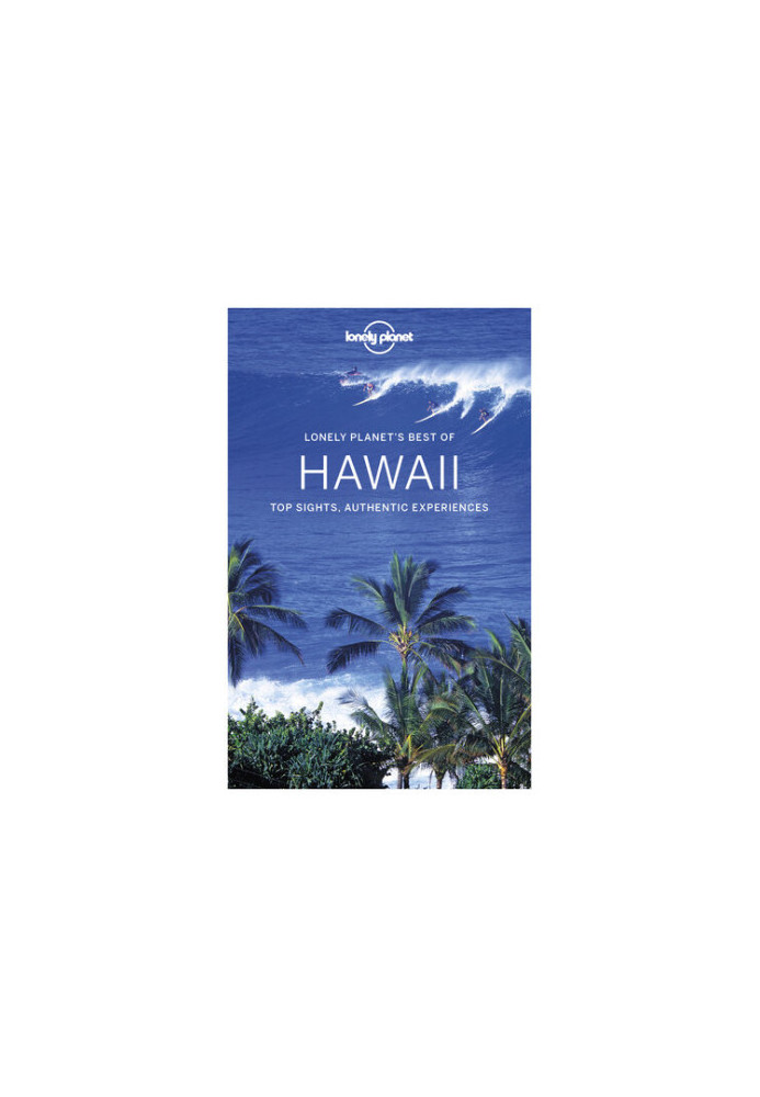 Lonely Planet Best of Hawaii 2 (Best of Country)