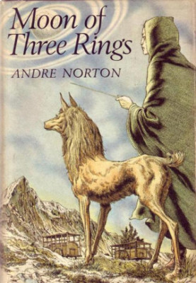 Moon of Three Rings (Moonsinger 1)