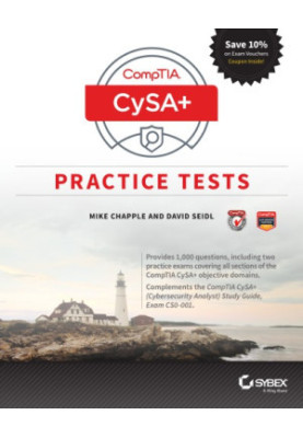 Comptia Cysa+ Practice Tests: Exam Cs0-001