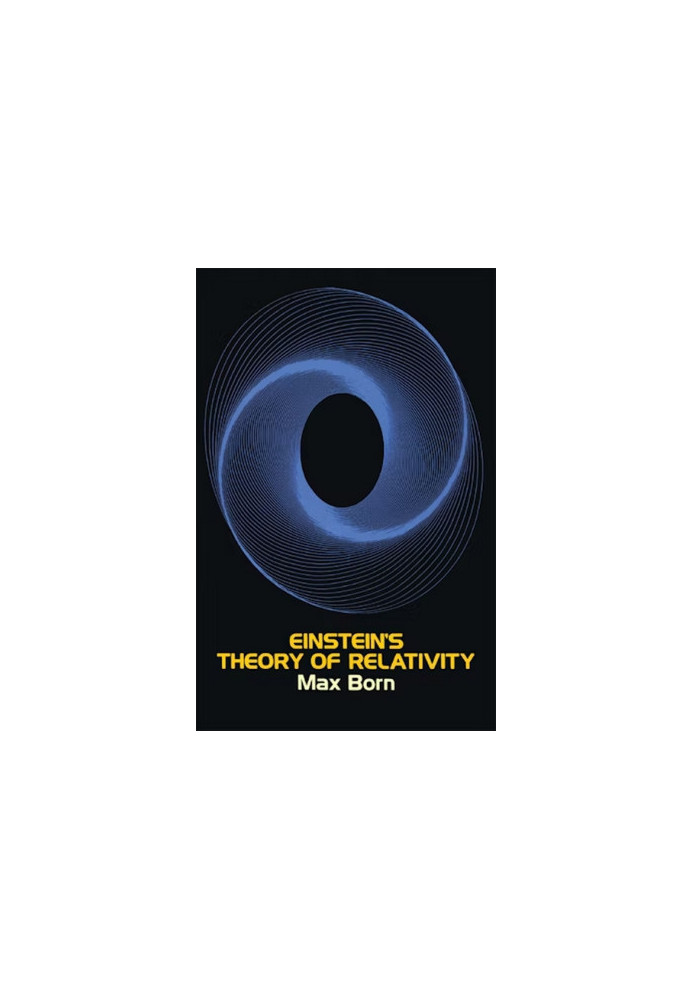 Einstein's Theory of Relativity (Revised Edition)