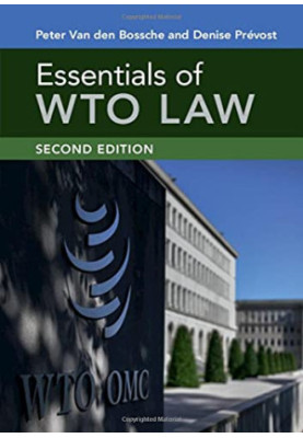 Essentials of WTO Law, 2nd