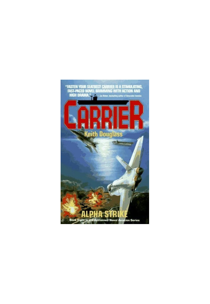 [Carrier 08] • Alpha Strike