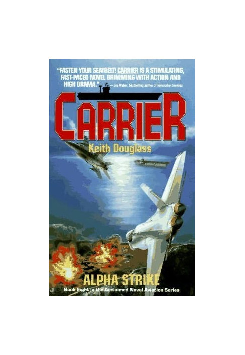 [Carrier 08] • Alpha Strike