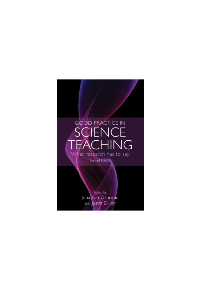 Good Practice In Science Teaching - What Research Has To Say.