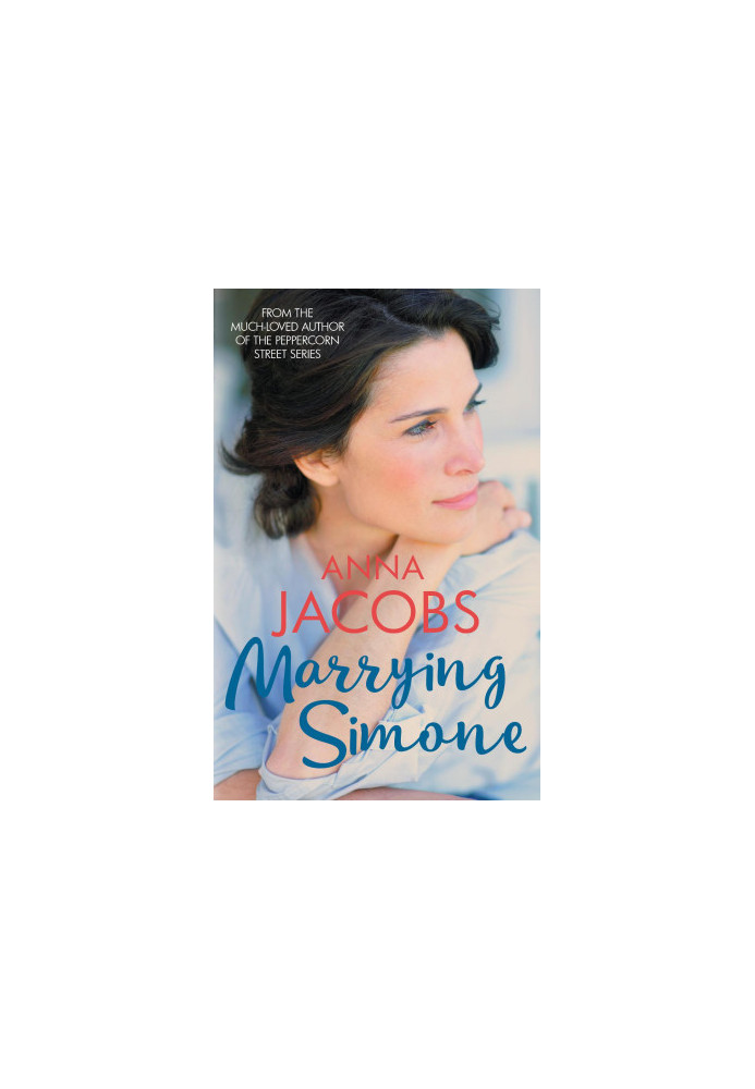 Marrying Simone (Penny Lake 3)