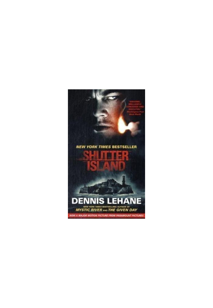 Shutter Island (Shudder Island)