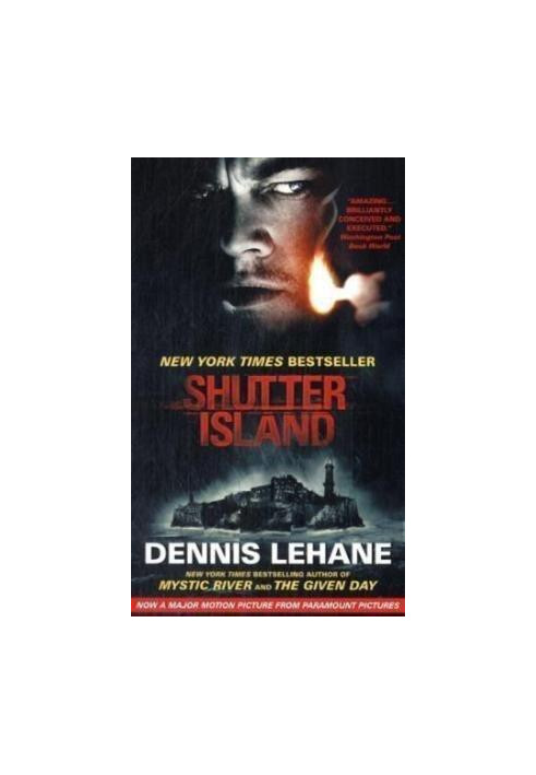 Shutter Island (Shudder Island)