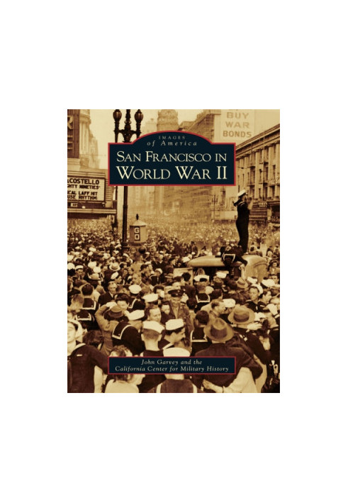 San Francisco in World War II