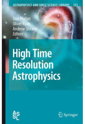 High Time Resolution Astrophysics