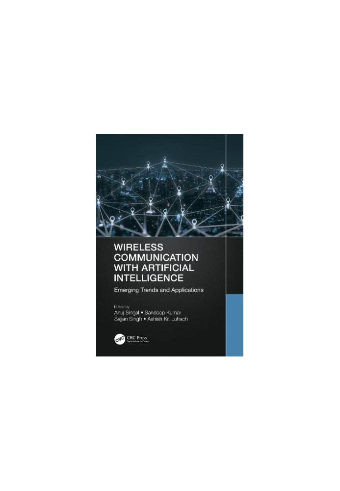 Wireless Communication with Artificial Intelligence. Emerging Trends and Applications