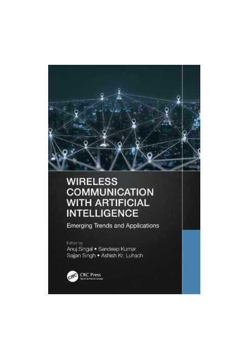 Wireless Communication with Artificial Intelligence. Emerging Trends and Applications