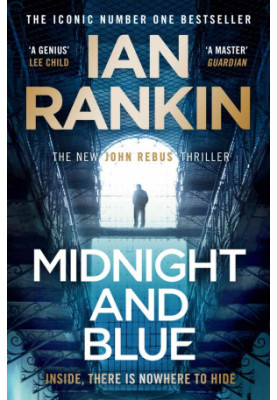 Midnight and Blue