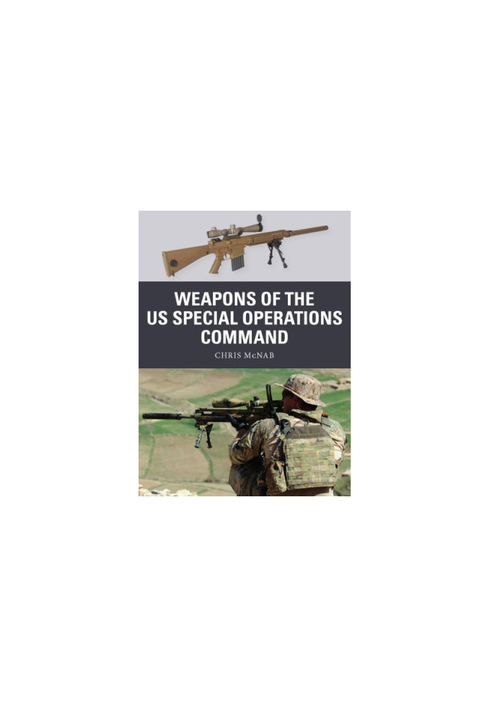 Weapons of the US Special Operations Command