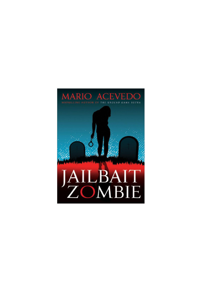 [Felix Gomez 04] • Jailbait Zombie
